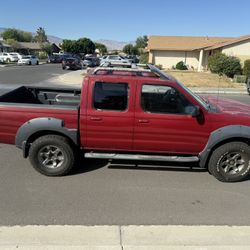 2002 Nissan Frontier