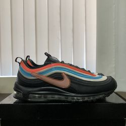 Nike Air Max 97 Neon Seoul Sz 10.5 Mens