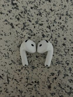 Apple AirPods 4 (Standard) - Earbuds Only (No Charging Case)