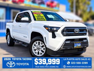 2026 Toyota Tacoma