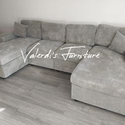 Sectional Sofa 60"x120"x60"