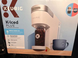 Keurig coffee machine new