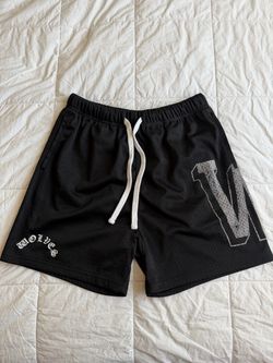 Darc Sport Wolves Mesh Shorts Size S