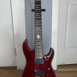 Schecter Diamond Series Damien Elite 7 