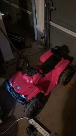 Kids ATV