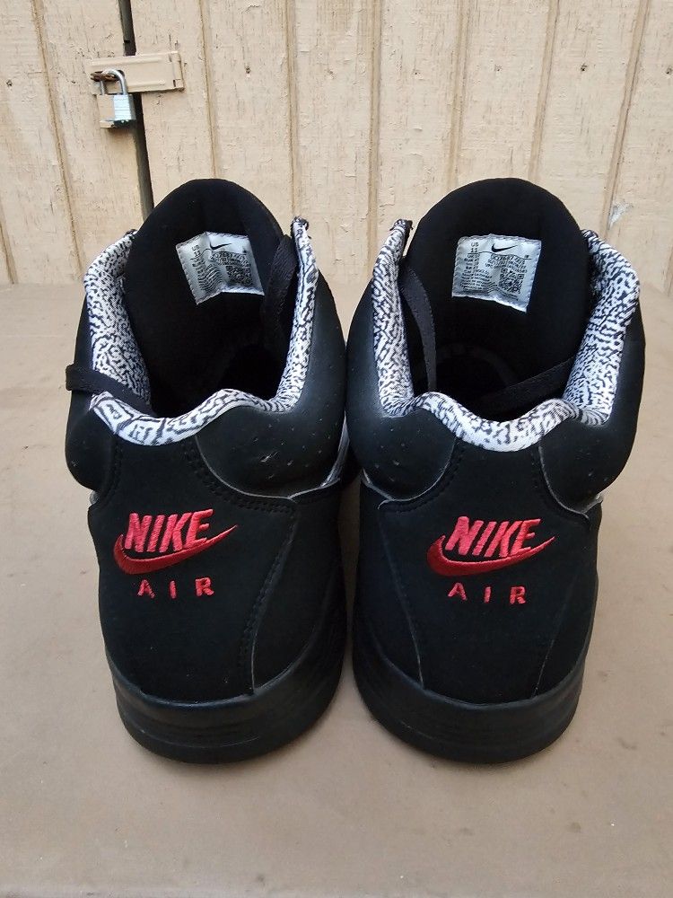 Nikes Basketball