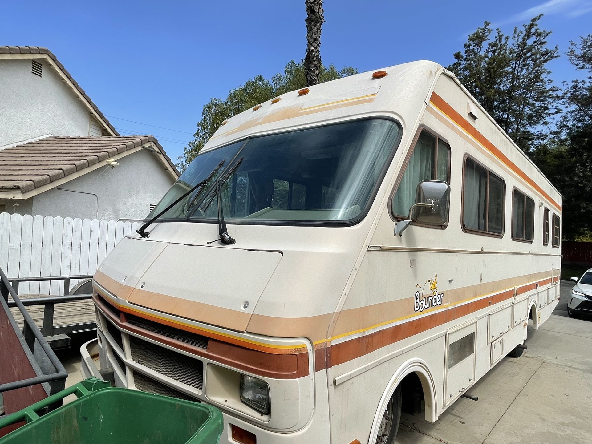 1989 Fleetwood Bounder for Sale in Moreno Valley, CA OfferUp