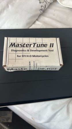 TTS digital master tune 2 for HD 2001-2020