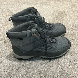 Columbia Men’s Winter Hiking Shoes