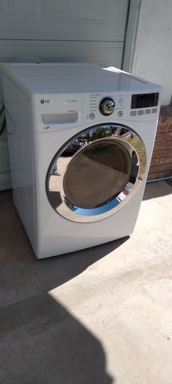 LG Electric Dryer (240 Volts)