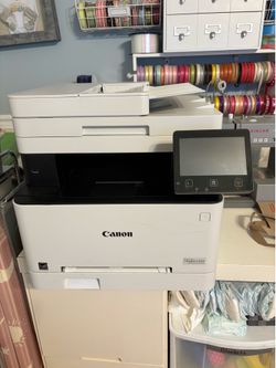 Canon printer works great needs new ink
