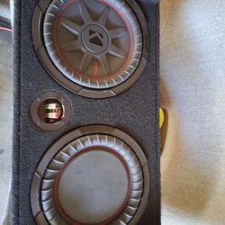 10in kicker RT in slim box