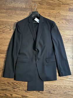 Banana Republic Men’s Extra-Slim Italian Wool Suit Jacket 42R 32X34 Unworn Event Graduation Wedding
