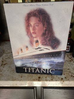 BARBIE from Titanic ROSE