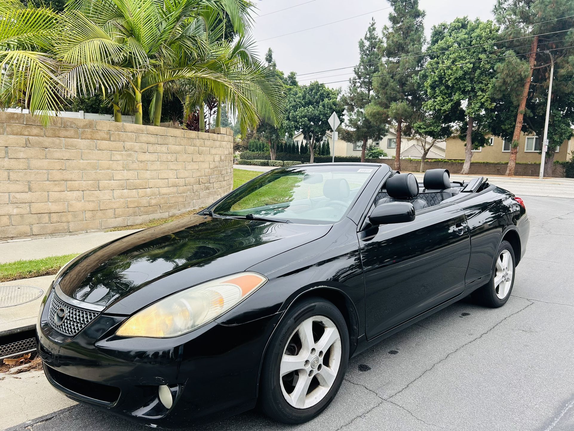 2006 Toyota Solara
