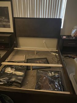 Queen Bed Frame