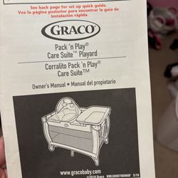 Graco Pack n Play