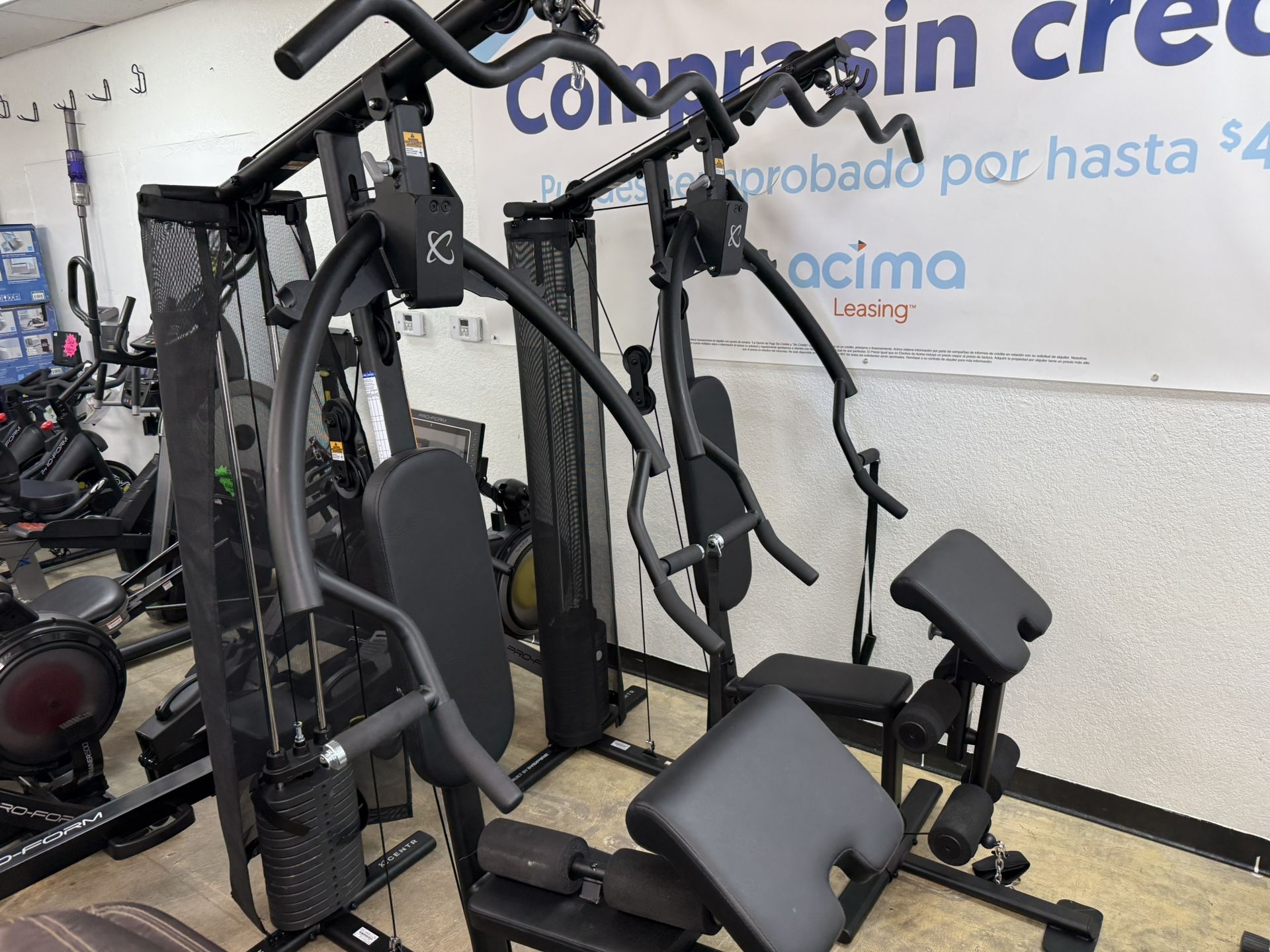 Exercise Equipment