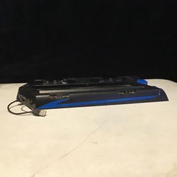 vertical stand and cooling station for a PS4