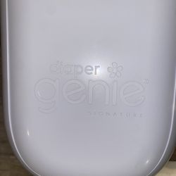 Diaper Genie 