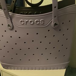 Crocs Tote bag