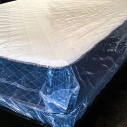 Brand New 10” Plush Mattress (Free Delivery)
