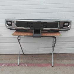 2015-2017 Ford F150 Front Bumper Complete 