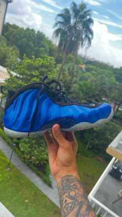 2024 Royal Foamposites size 10