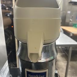 Sunkist Orange Juicer
