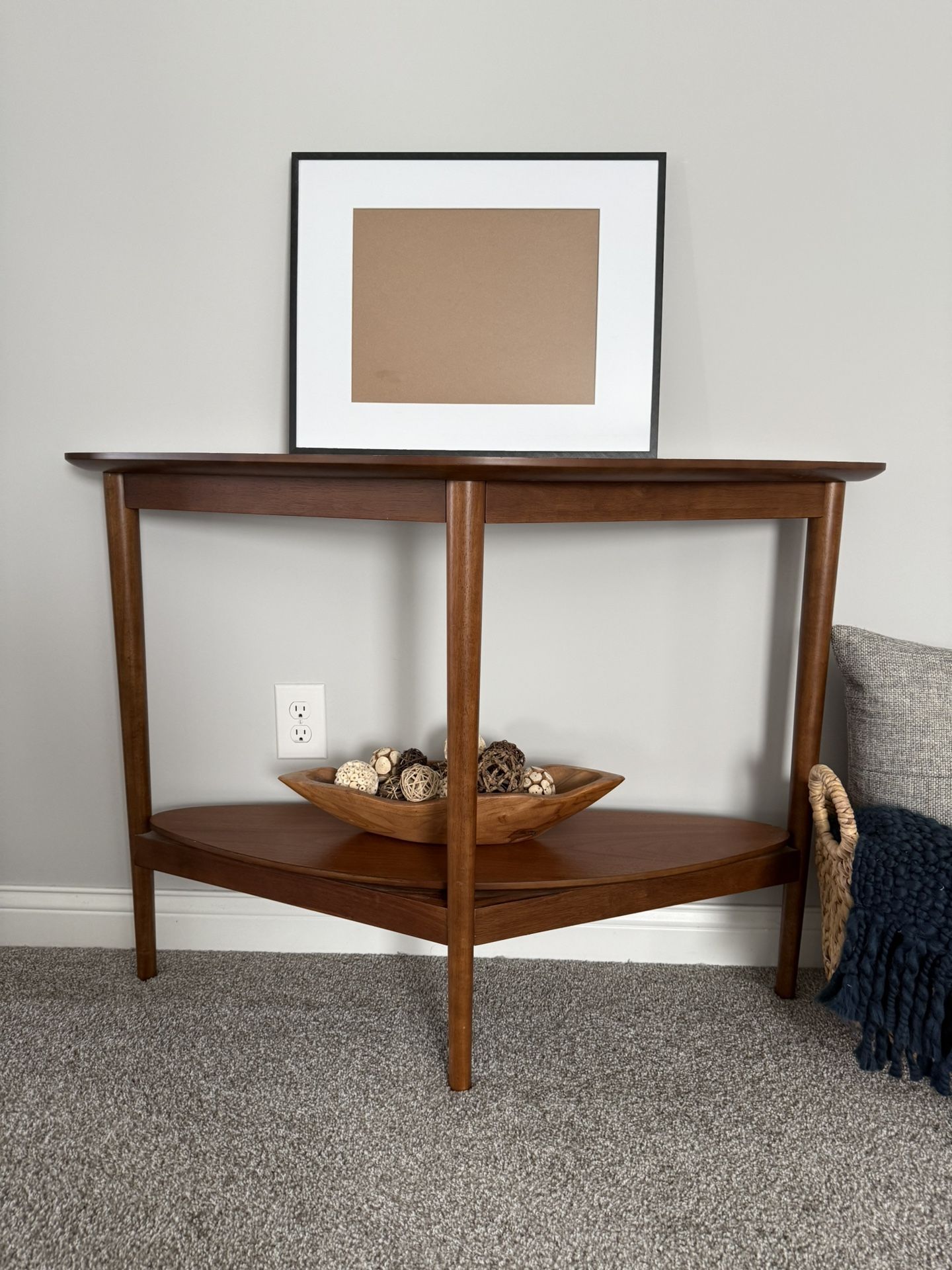 Console Table - West Elm