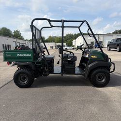 2007 KAWASAKI MULE 3010 TRANS