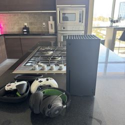 Xbox series X 1TB Elite Controller And Artic series 9x