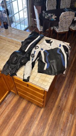 Full weather riding suit 2XLT BMW