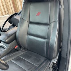 Driver And Passenger Seats 2021 Dodge Durango 