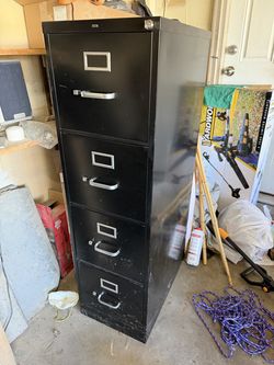 Steel Cabinet