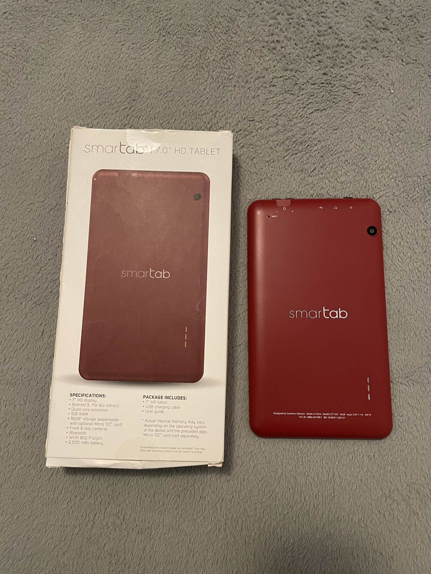 Android SmartTab 7.0'' HD Tablet ST7150