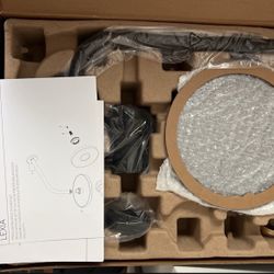 Lexia Matte Black Shower Set