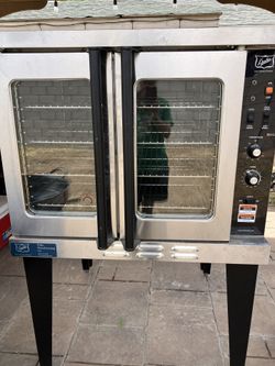 Oven And Mixer