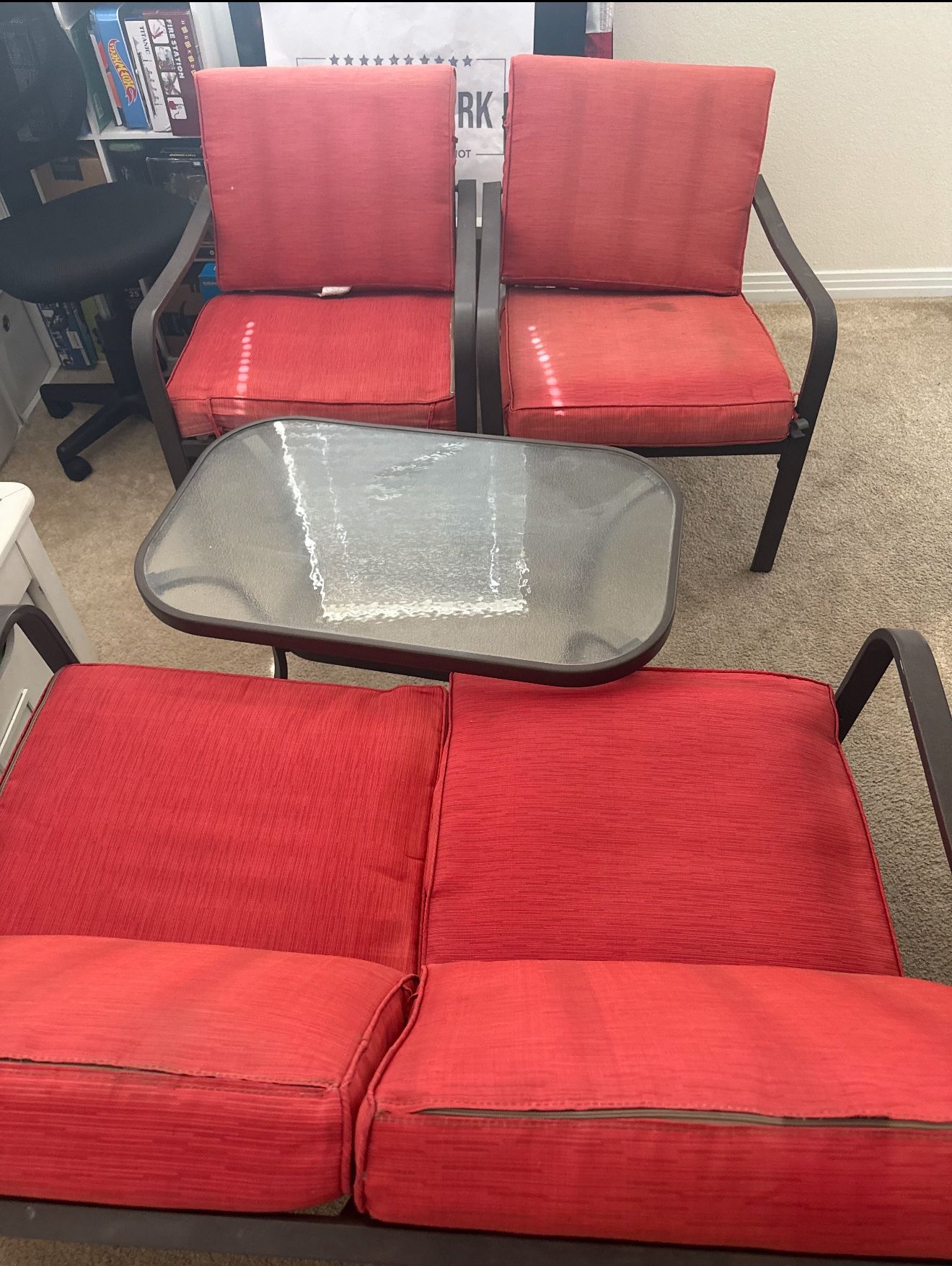 Patio Set