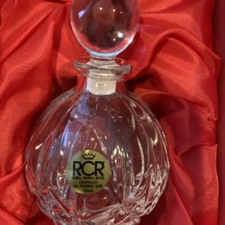 Stunning Crystal Perfume Bottle