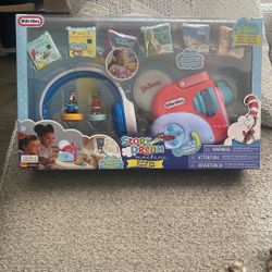 Little Yikes Dr Seuss Story Dream Machine 