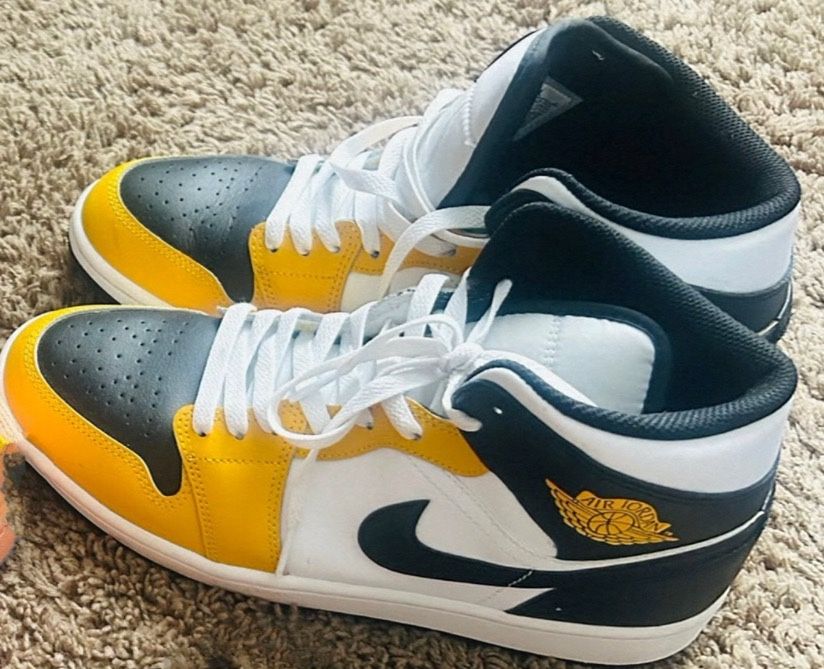 Men’s Air Jordan 1 Mid