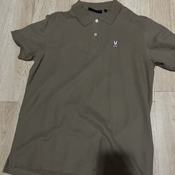 Physcho Bunny Polo size M