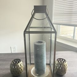 Lantern Decor Set 