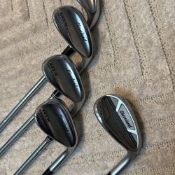 Cleveland RTX Zipcore & CBX2 Wedges