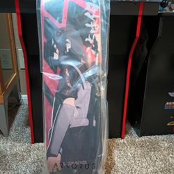 Primitive Itachi  Naruto Skateboard Collab