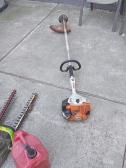 Lawn equipment