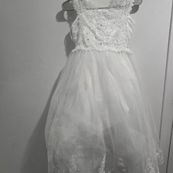 First communion dress
