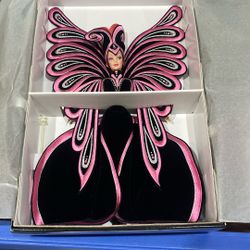 1999 Mattel Bob Mackie FAO Schwarz Barbie La Papillon Limited Edition