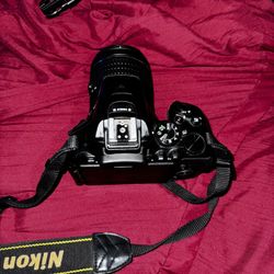 Nikon Cámara